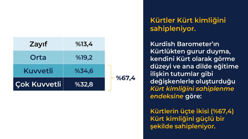 Rawest anketi açıklandı: Kürtlerin gözünde siyasette hangi lider ne kadar itibarlı? - Resim: 7